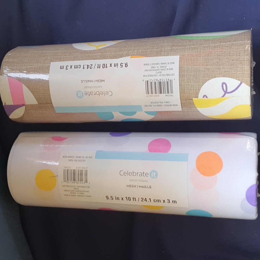 Easter mesh bundle - Picture 2 of 3